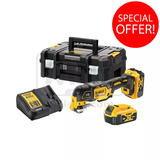 DeWALT Brushless 125mm Angle Grinder