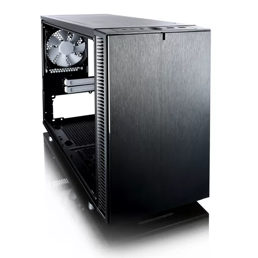 Fractal Design Define Nano S - Window Mini Tower Black