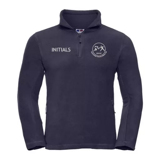 OBUAthleticsClub_QuarterZipFleece_Navy_Front.png