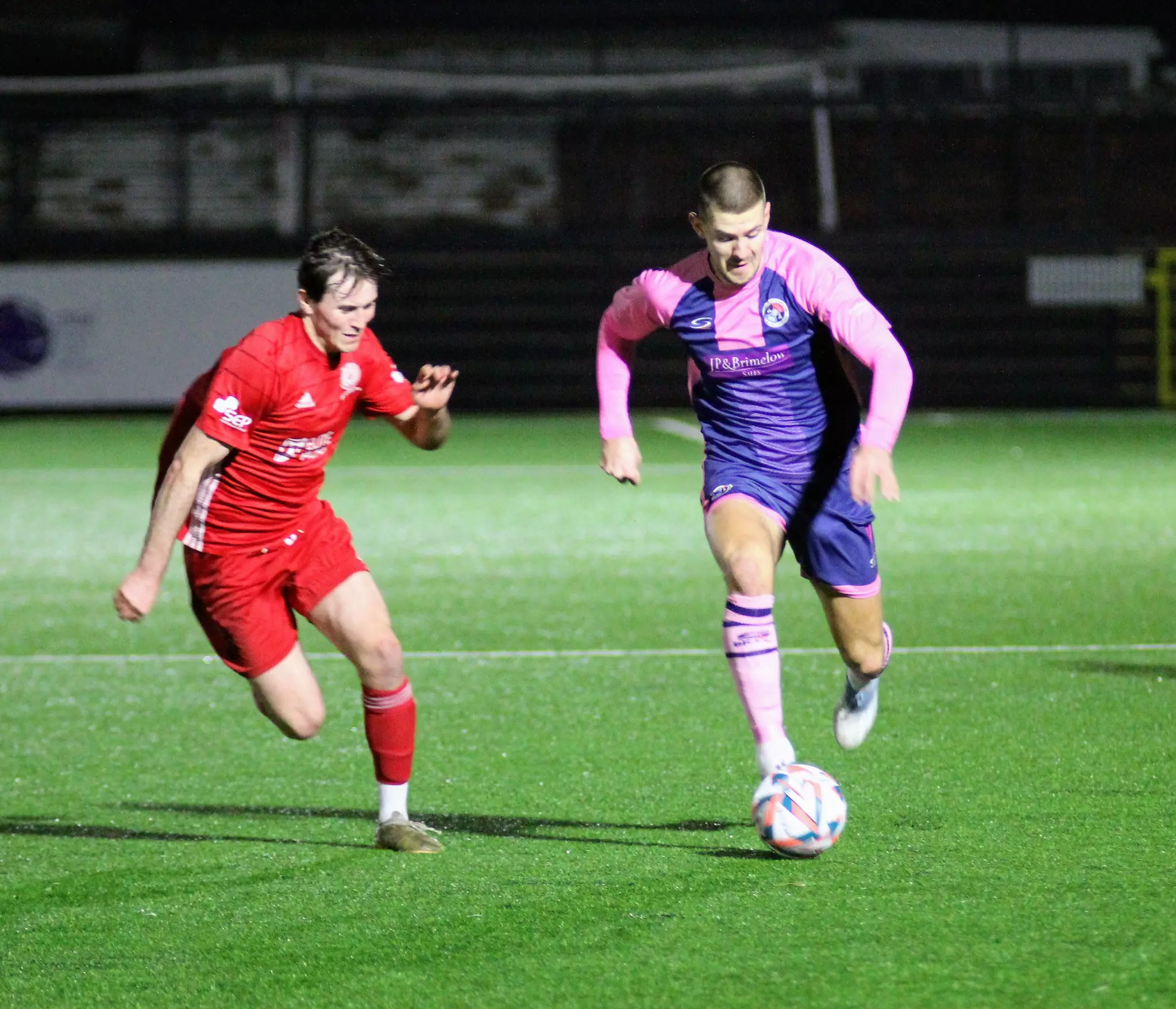 Prestwich Heys (H) \\\ NWCFL \\\ Matchday 35