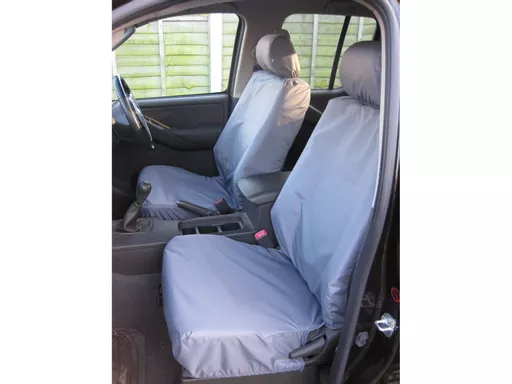 Nissan Navara 2005-2016 Tailored Seat Covers