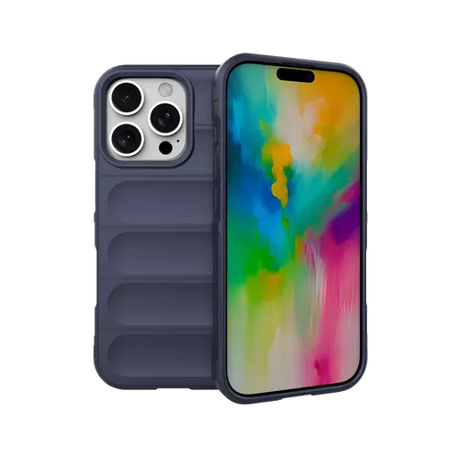 ProWave for iPhone 16 Pro - Navy