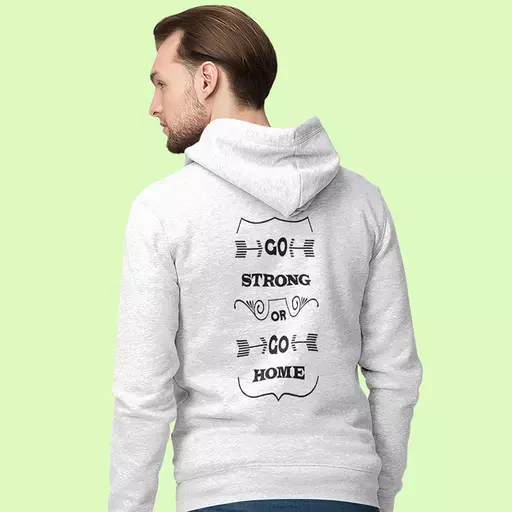go strong or go home motivation hoodie - add custom name.jpg
