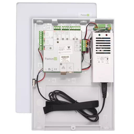 PAXTON Paxton10 Door Controller 12V 2A With Power Supply Unit