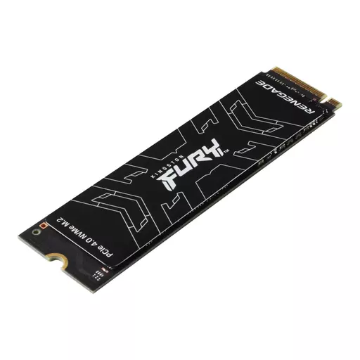 Kingston Technology FURY Renegade M.2 1 TB PCI Express 4.0 3D TLC NVMe