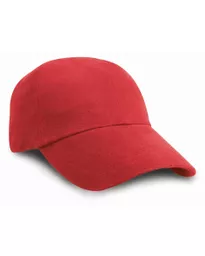 Low Profile Brushed Cotton Cap