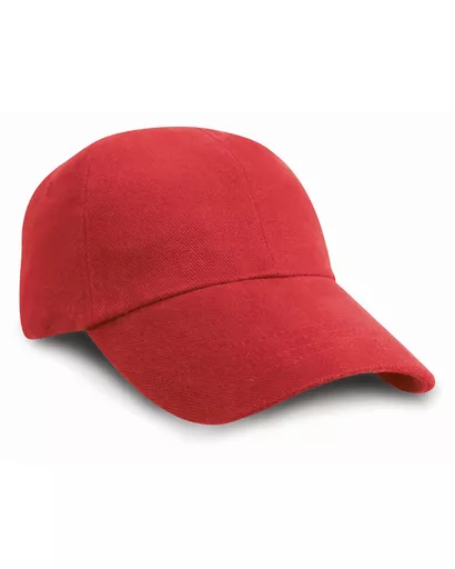 Low Profile Brushed Cotton Cap