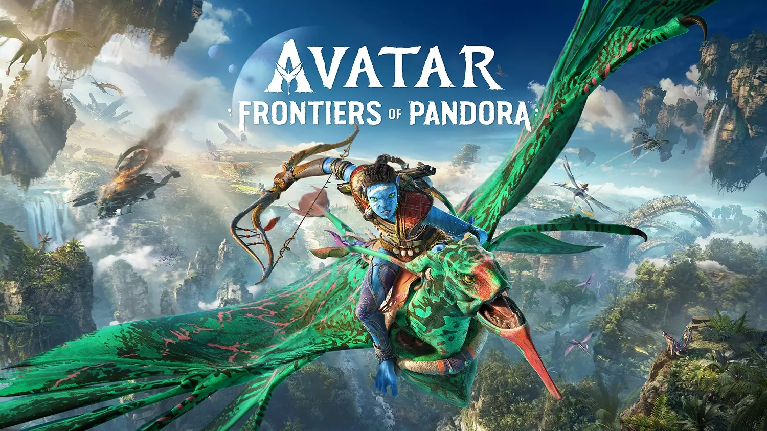 Avatar: Frontiers of Pandora PC Specs & Requirements
