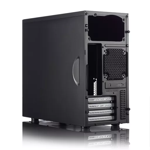 Fractal Design CORE 1100 Mini Tower Black