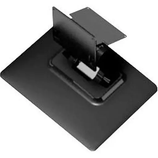 Elo Touch Solutions E044162 monitor mount / stand 38.1 cm (15") Freestanding Black