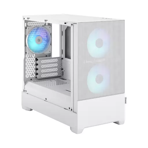 Fractal Design Pop Mini Air Mini Tower White