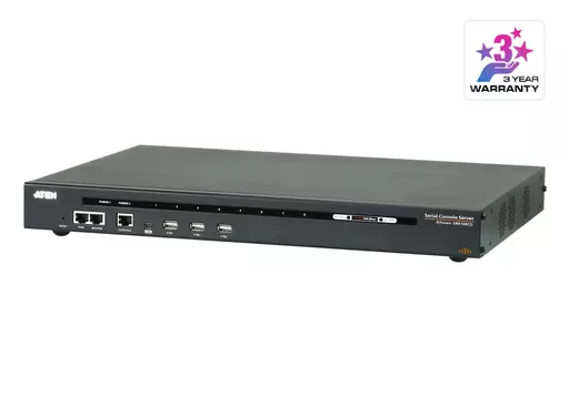 ATEN SN0108CO console server RJ-45/Mini-USB