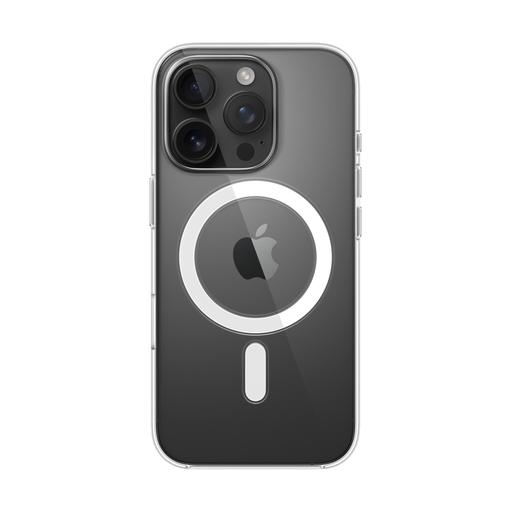 Apple iPhone 16 Pro Clear Case with MagSafe
