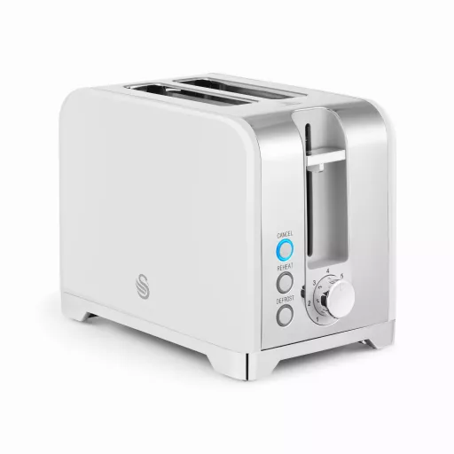 Swan Solace 2 Slice Toaster