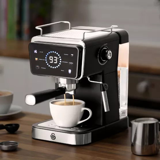 Pump Espresso Coffee Machine