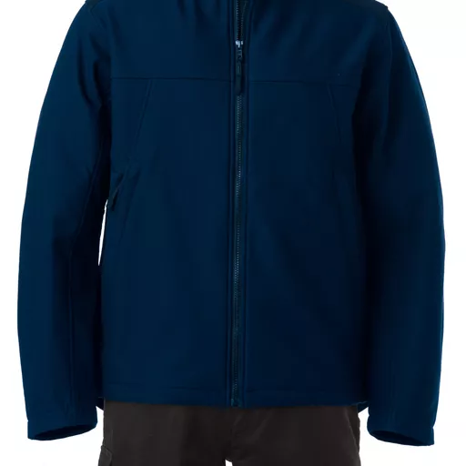 Adults' Workwear Softshell Jacket