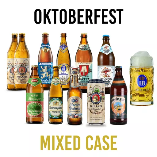 Oktoberfest Mixed Case