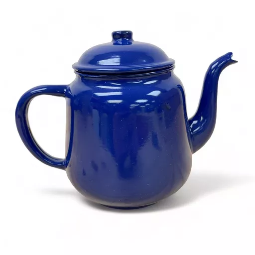 Enamel Tea Pot