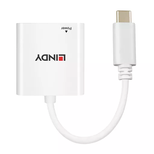 Lindy USB 3.1 Type C Gigabit Ethernet Converter