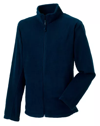 Men's Full Zip Outdoor Fleece