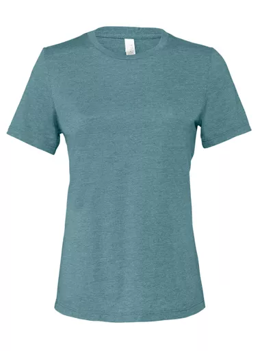 Women's Relaxed Jersey Short SleeveTee
