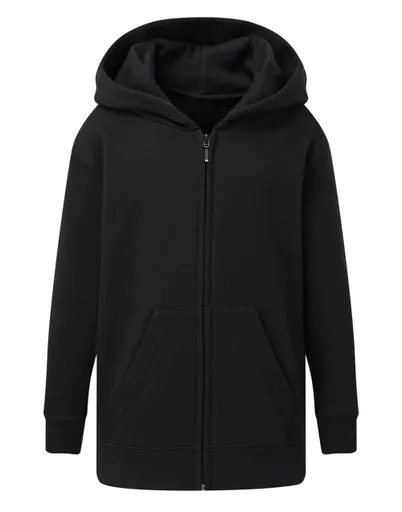 Kid's Full Zip Hoodie