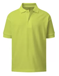 Kid's Cotton Polo