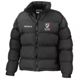 OxfordBrookesUniversity_Equestrian_WomensPuffaJacket_Black_Front.png
