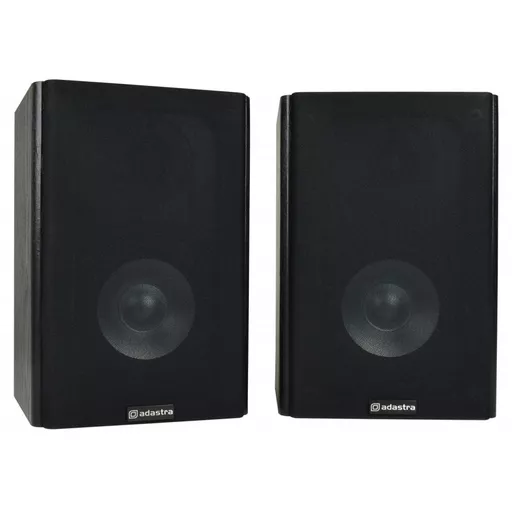 Adastra AB-5 Bookshelf Speaker Pair 50-80w 4ohm