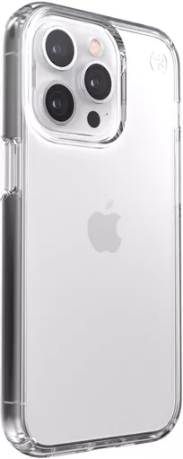 Speck Presidio Perfect Clear Apple iPhone 13 Pro Clear - with Microban