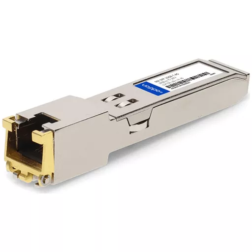 AddOn Networks MA-SFP-10GB-T-AO network transceiver module Copper 10000 Mbit/s SFP+