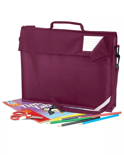 Junior Book Bag With Strap