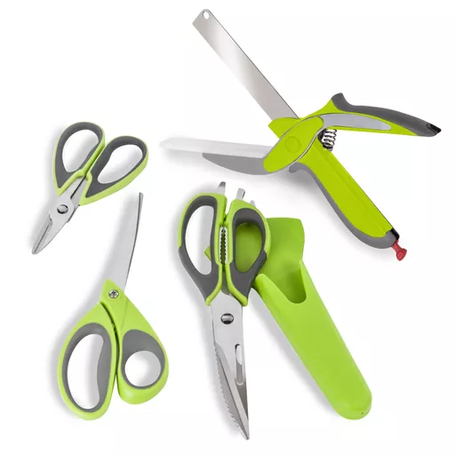 Tower Health Set of 4 Scissors