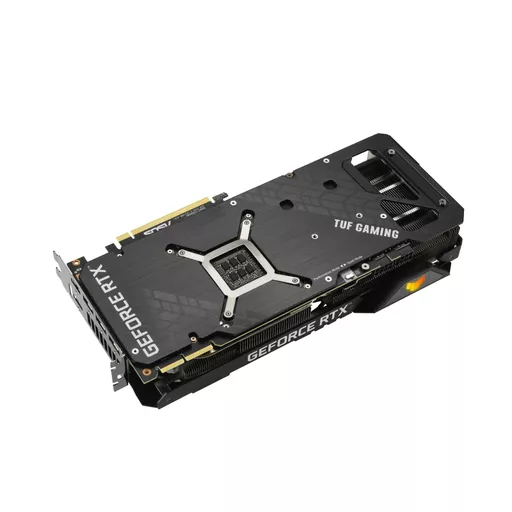 ASUS TUF Gaming TUF-RTX3090-O24G-GAMING graphics card NVIDIA GeForce RTX 3090 24 GB GDDR6X