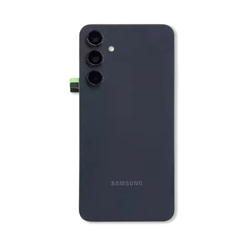 Back Cover w/ Camera Lens (Service Pack) (Graphite) - For Galaxy A54 5G (A546)