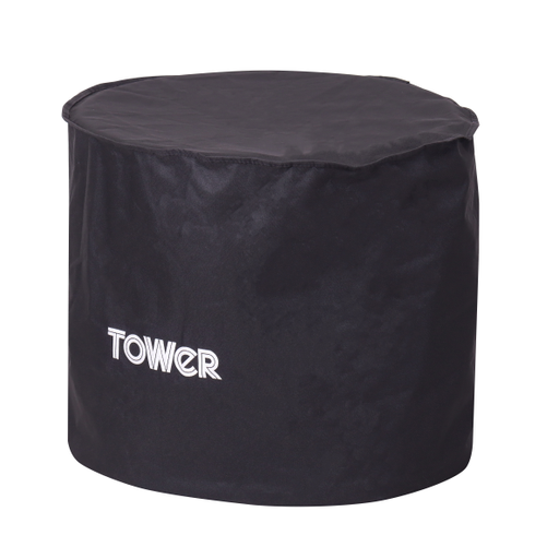 Photos - Garden Furniture Tower Grill Cover for T978512 Black T978512COV 