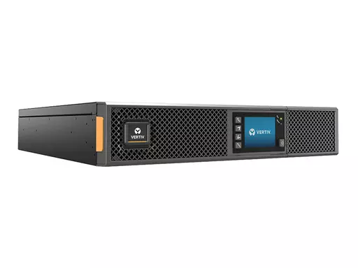 Vertiv GXT5-1000IRT2UXL uninterruptible power supply (UPS) Double-conversion (Online) 1 kVA 1000 W 8 AC outlet(s)