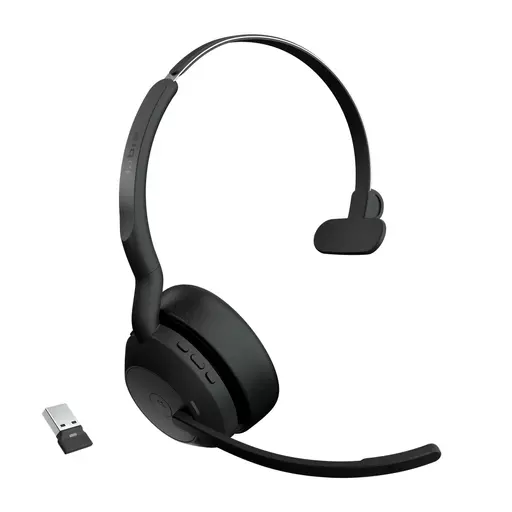 Jabra Evolve2 55 - Link380a MS Mono