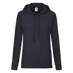 Ladies' Lightweight Hooded Sweat