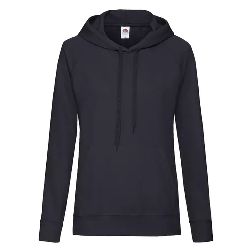 Ladies' Lightweight Hooded Sweat