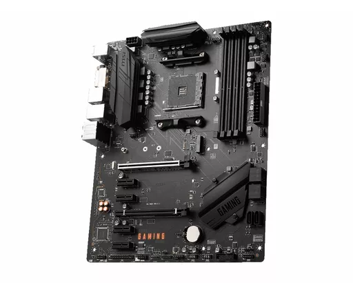 MSI B550 GAMING GEN3 motherboard AMD B550 Socket AM4 ATX