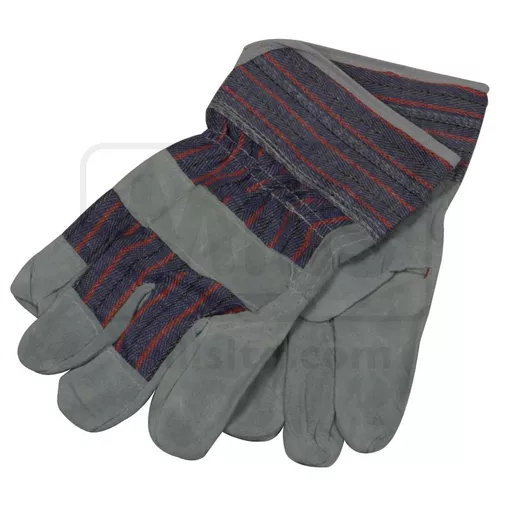 Mills Hide Riggers Gloves