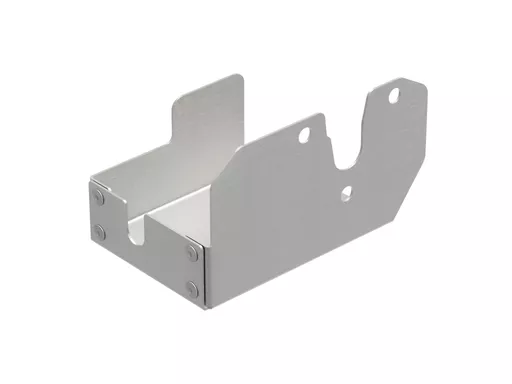 Vauxhall Vivaro 2014-2019 Internal Shield - Rear Door (Twin Barn) - L1H1, L2H1 (VGP607)