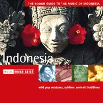 Indonesia Music CD