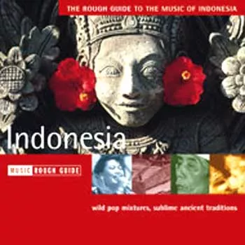 Indonesia Music CD