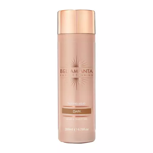 Bellamianta Liquid Gold Ultra Dark 200ml