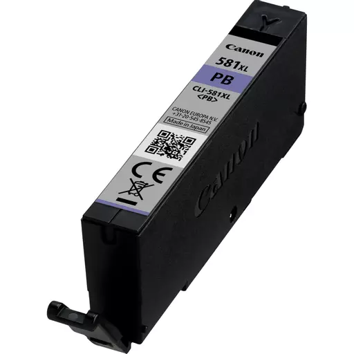 Canon 2053C001/CLI-581PBXL Ink cartridge blue high-capacity, 4.71K pages ISO/IEC 19752 8,3ml for Canon Pixma TS 8150