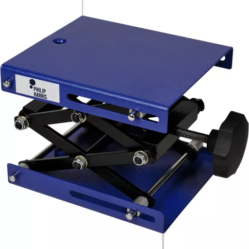 Philip Harris Laboratory Jack - 25kg - 200 x 200mm