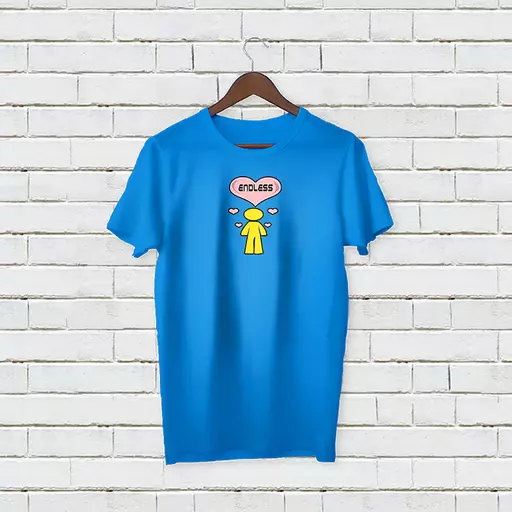 Personalised Endless Love T-Shirt