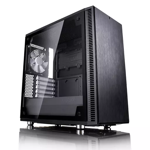 Fractal Design Define Mini C TG Mini Tower Black